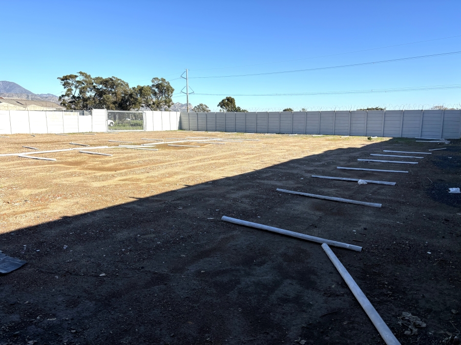 0 Bedroom Property for Sale in Gants Plaza Western Cape